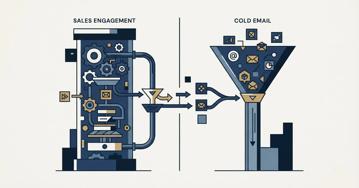 Editorial illustration for vs Success.ai