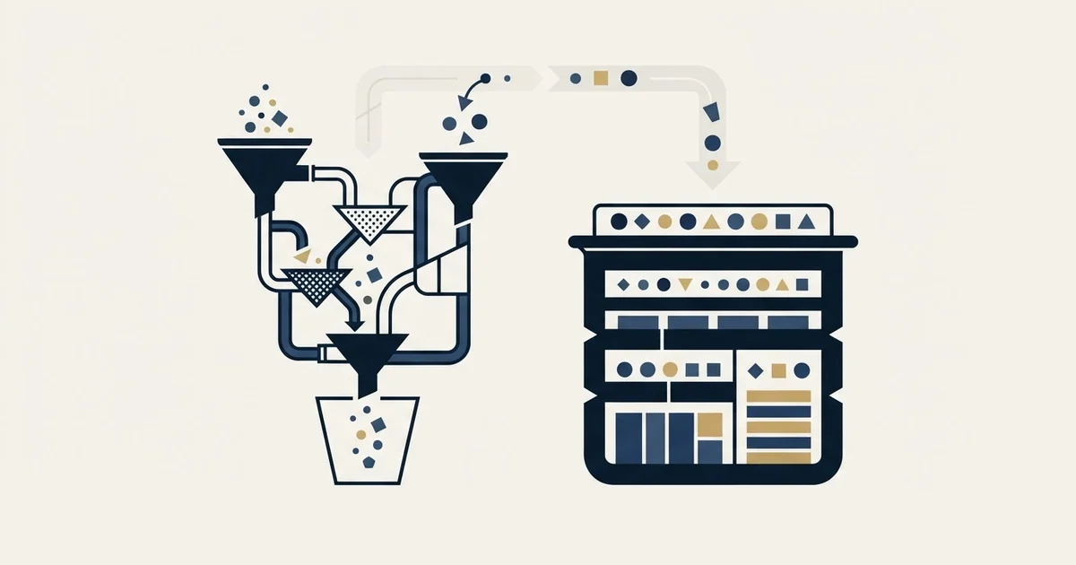 Editorial illustration for vs Vtiger