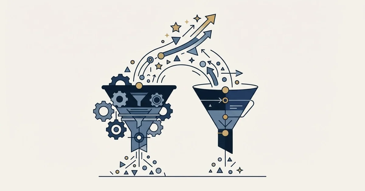 Editorial illustration for vs Yesware