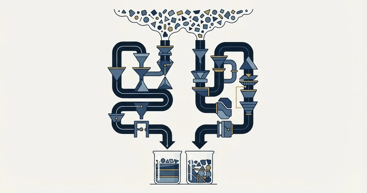Editorial illustration for vs Zeliq