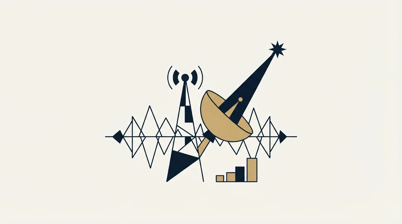 Section illustration: Haters Are a Signal