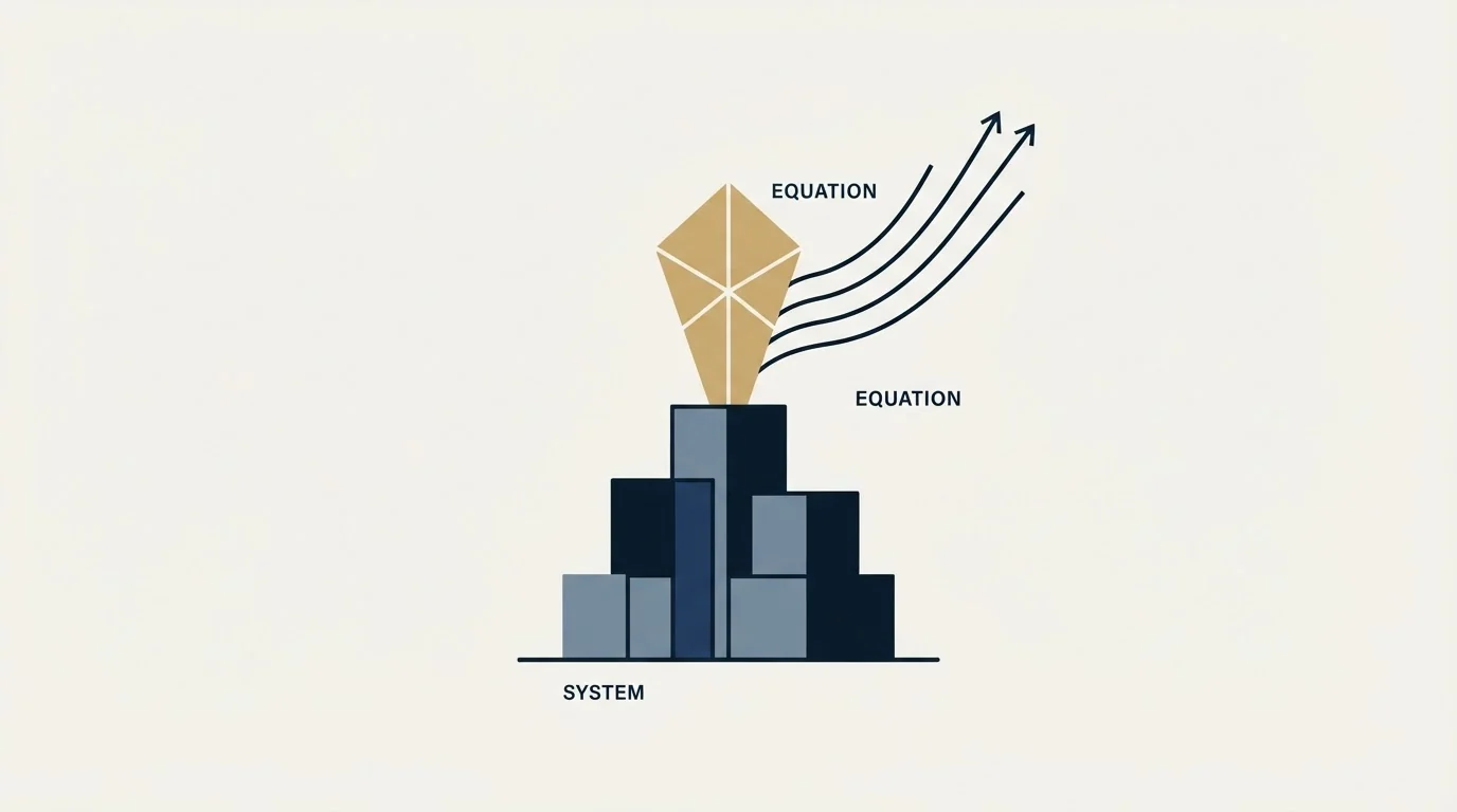 Section illustration: The Math