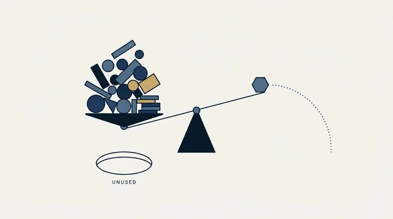 Section illustration: Measuring content nobody clicks