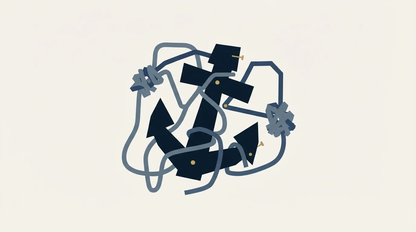 Section illustration: The five words that cause the most trouble