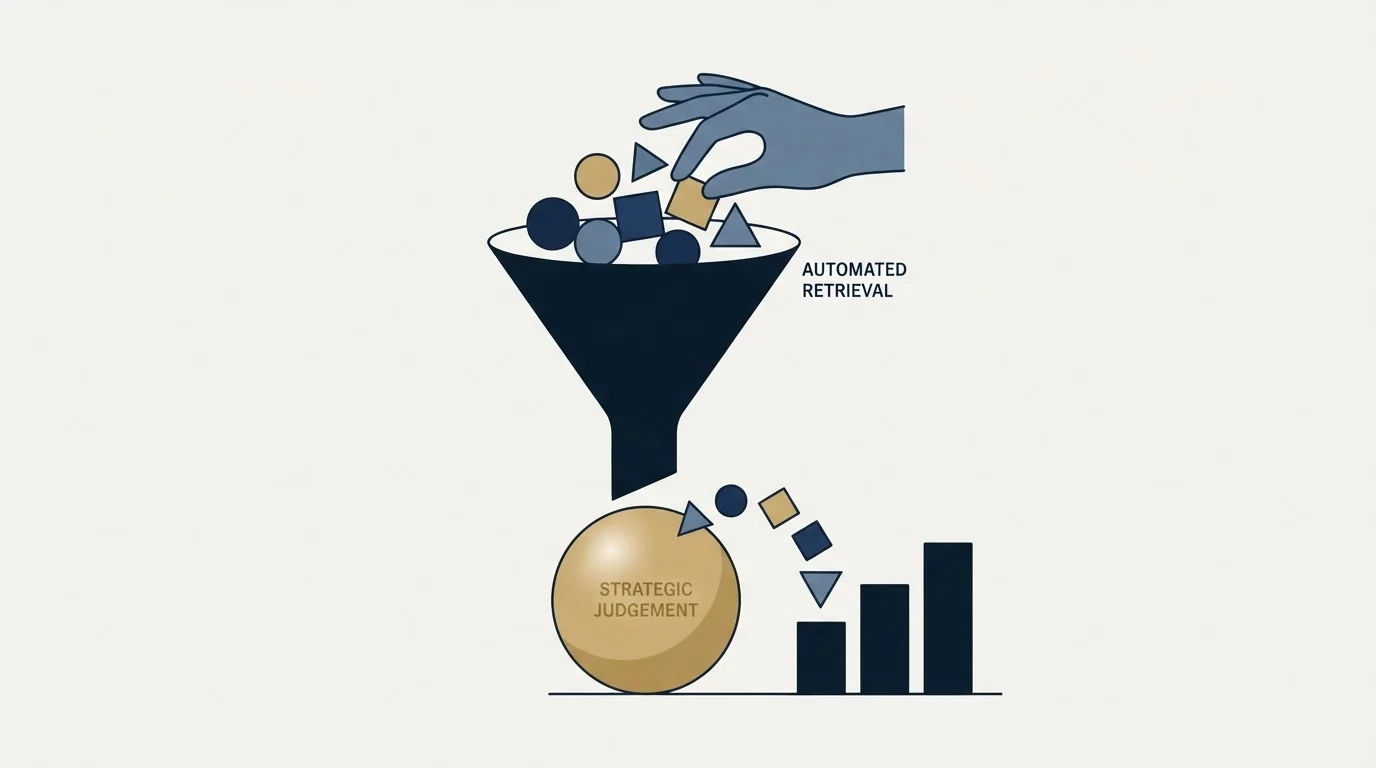Section illustration: Where the budget should actually go