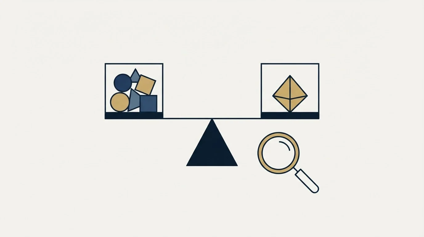 Section illustration: Keeping the data honest
