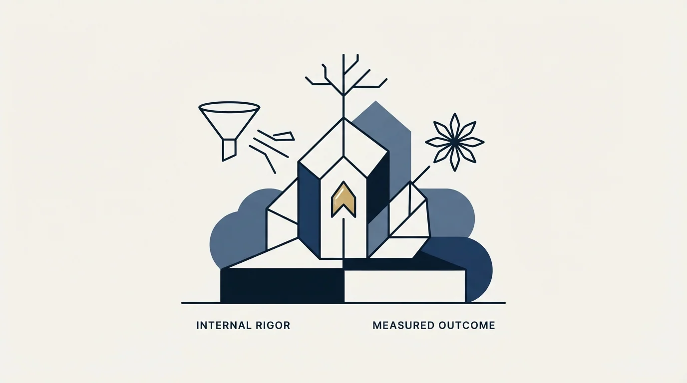 Section illustration: How we treat this on our own work