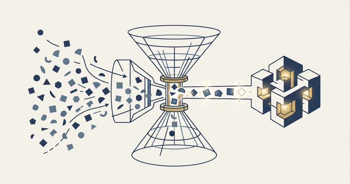 Editorial illustration for Account-Based Marketing Success Stories
