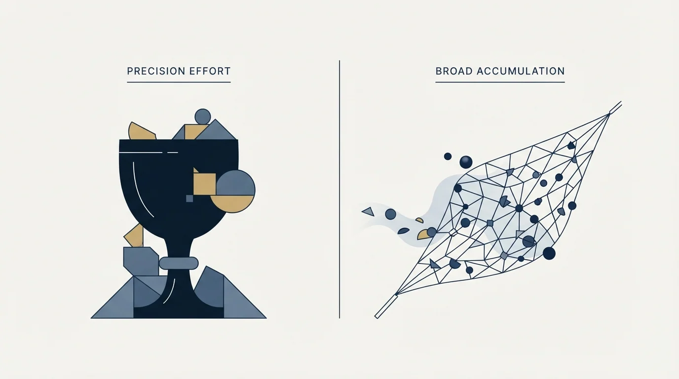Section illustration: What each one actually costs you