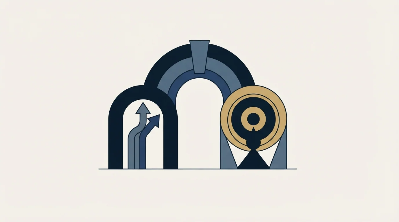 Section illustration: Running both without them fighting