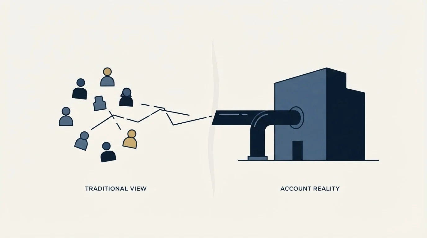 Section illustration: Where the textbook definition misleads