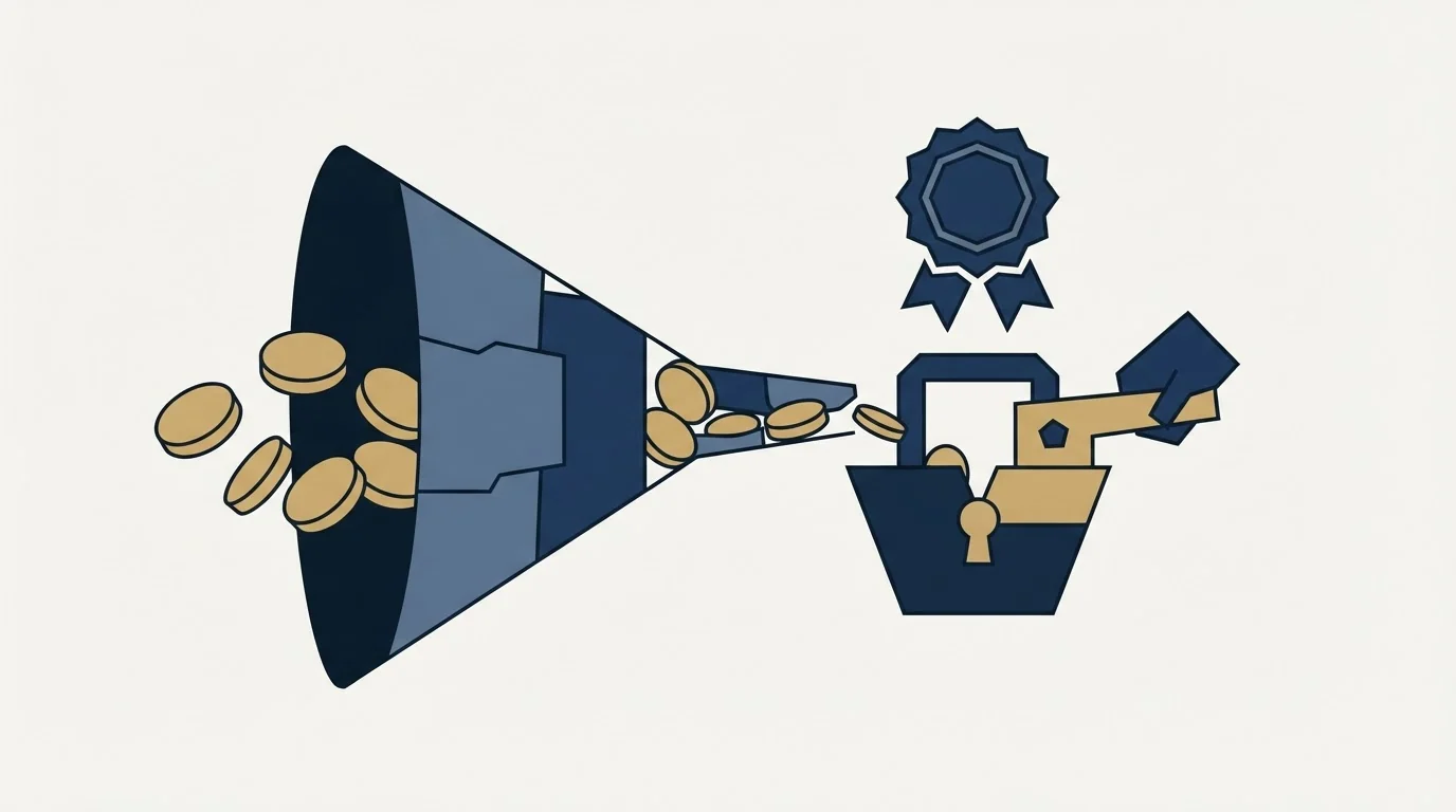 Section illustration: Why the split exists