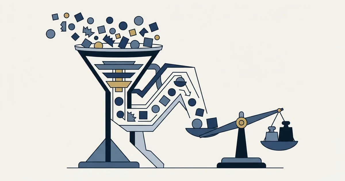 Editorial illustration for Account Executive