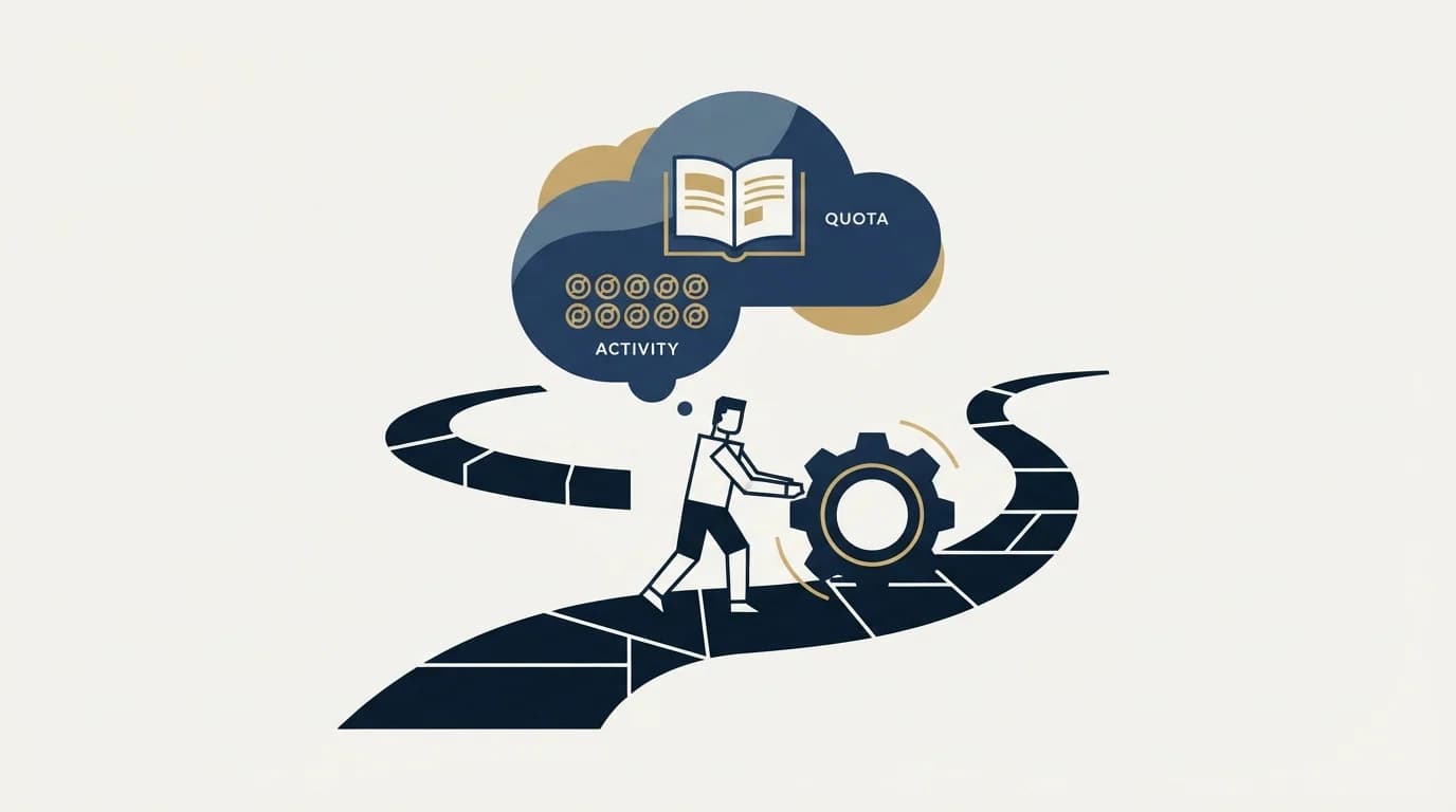 Section illustration: Where the textbook definition misleads