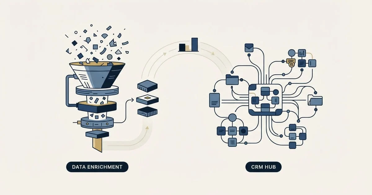 Editorial illustration for Adapt.io vs Breakcold