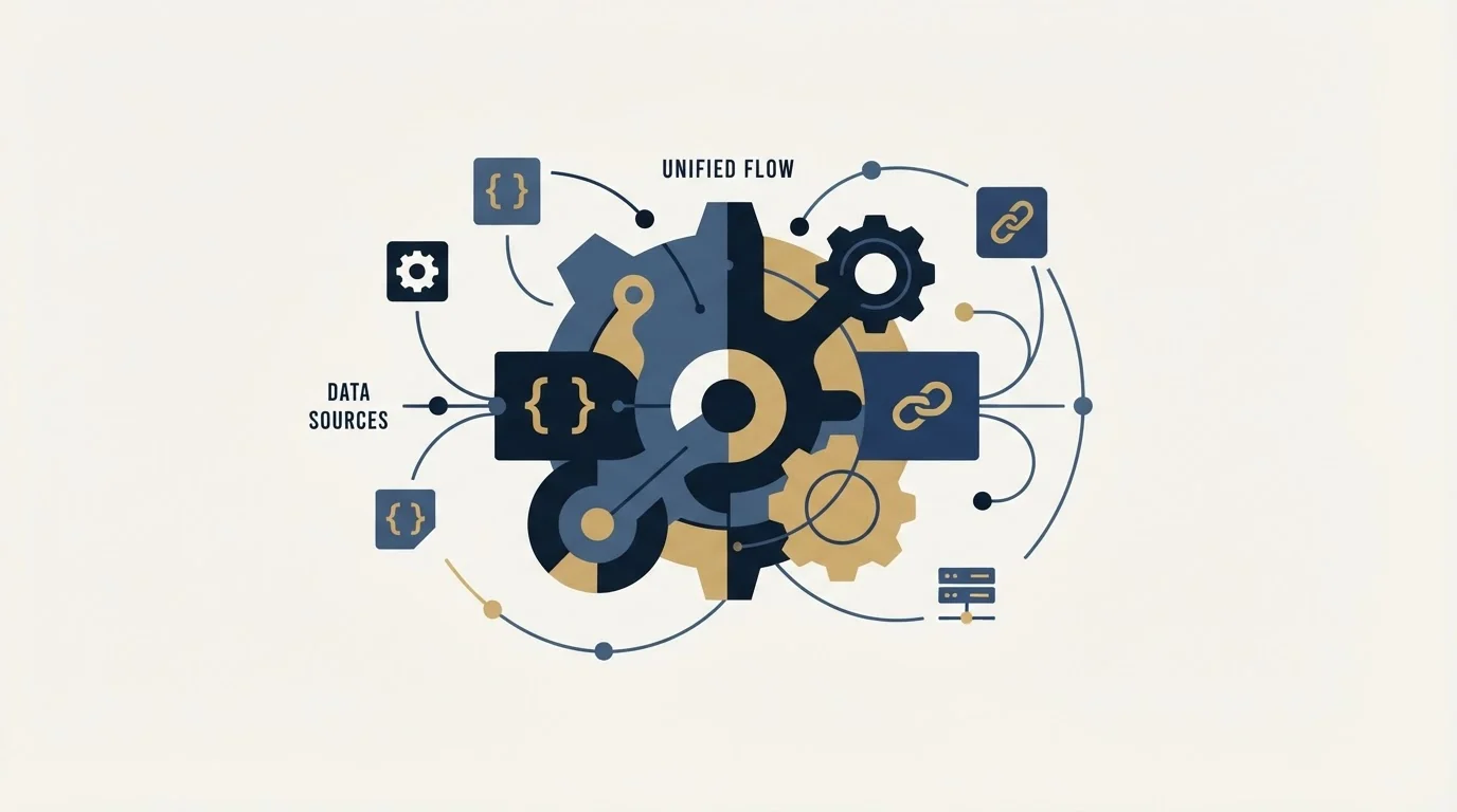 Section illustration: Integration Ecosystem