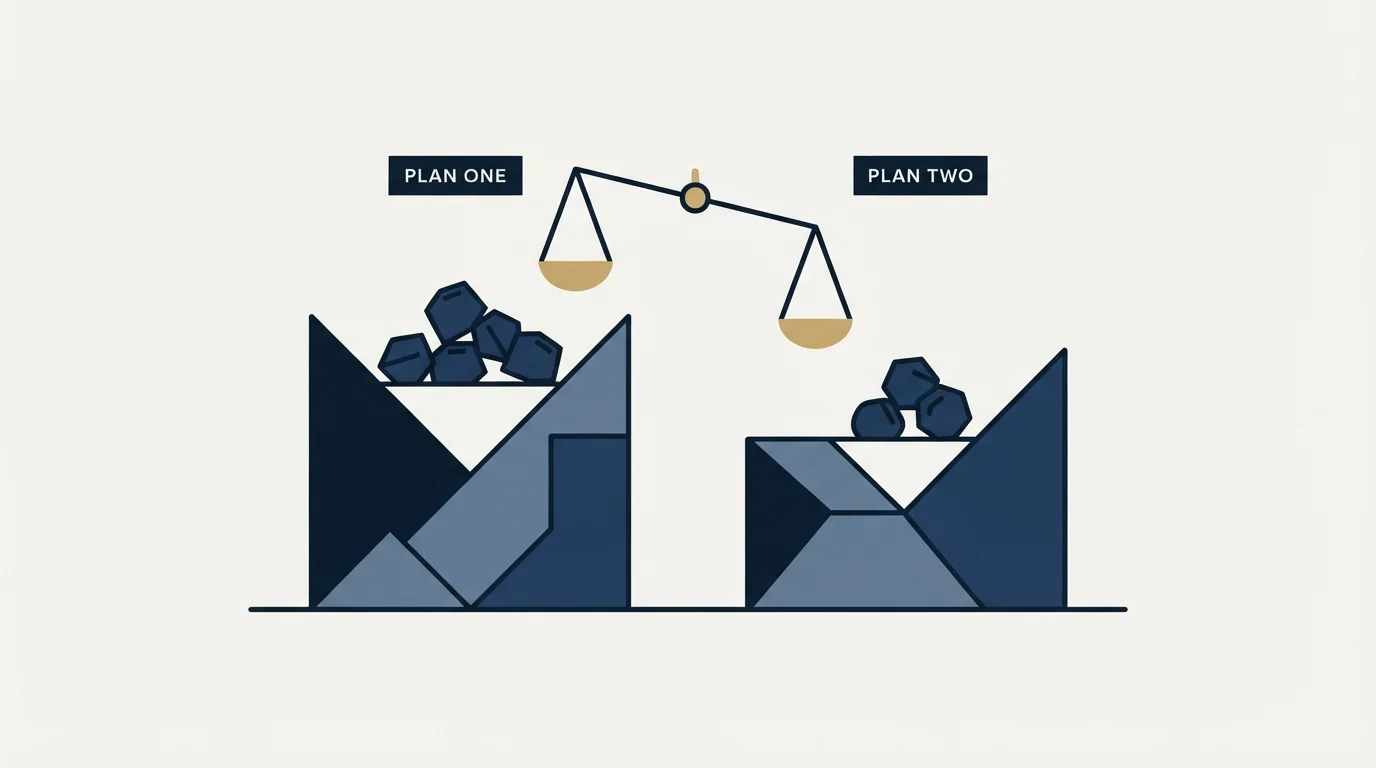 Section illustration: Pricing Comparison