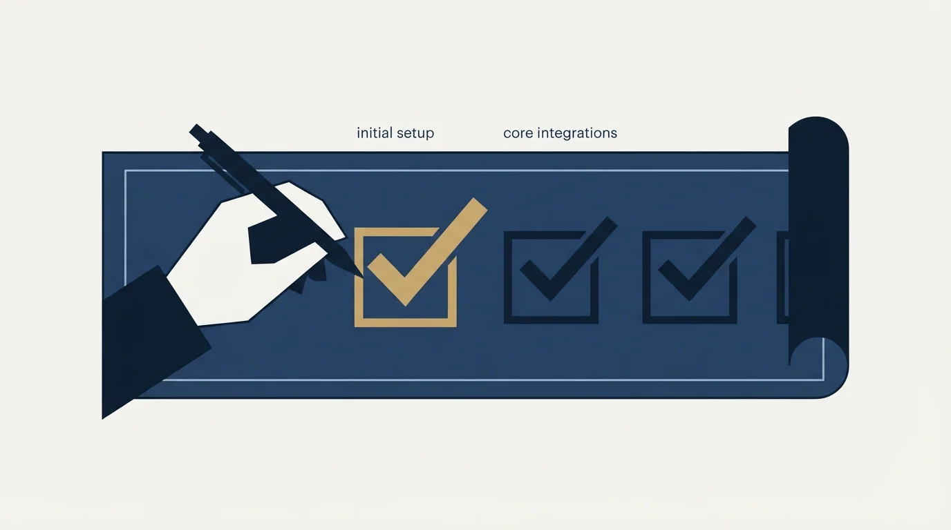 Section illustration: Getting Started Checklist