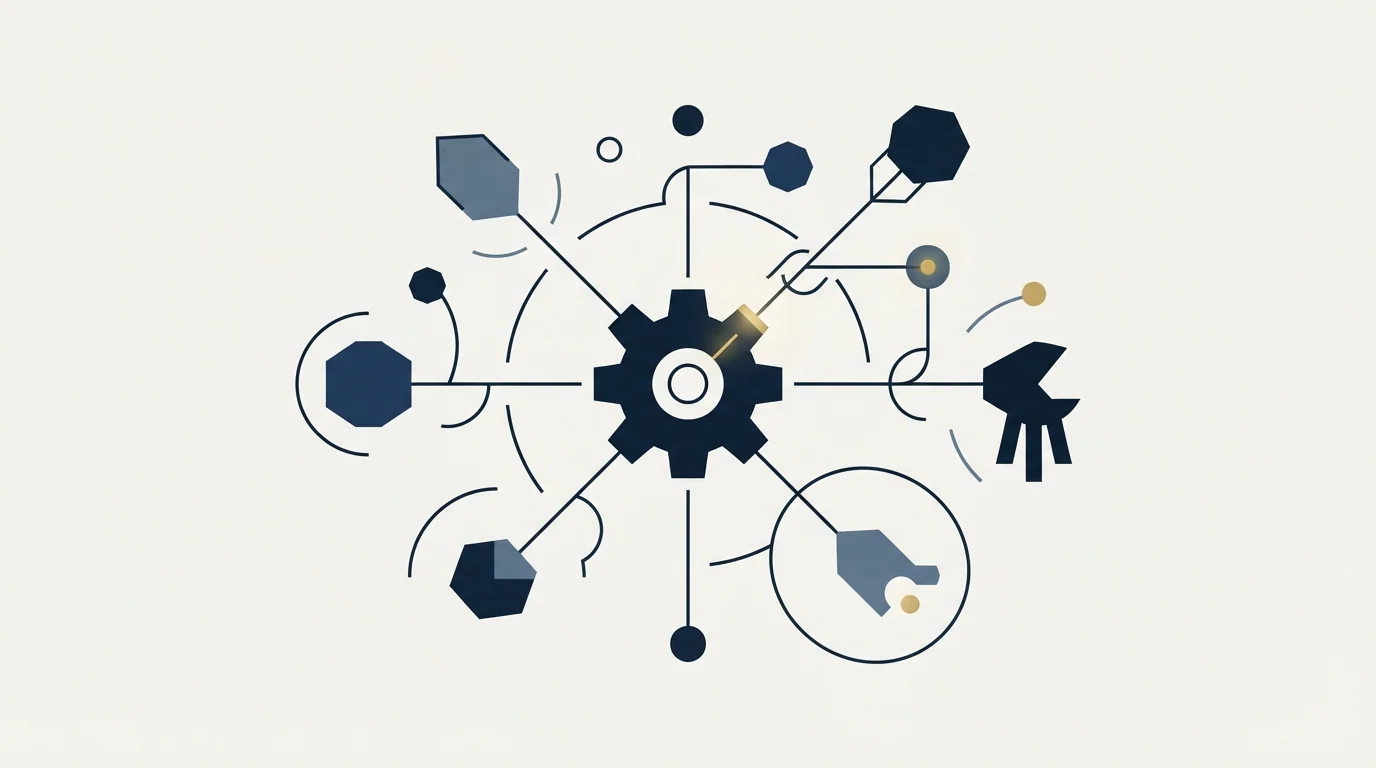 Section illustration: Integration Ecosystem