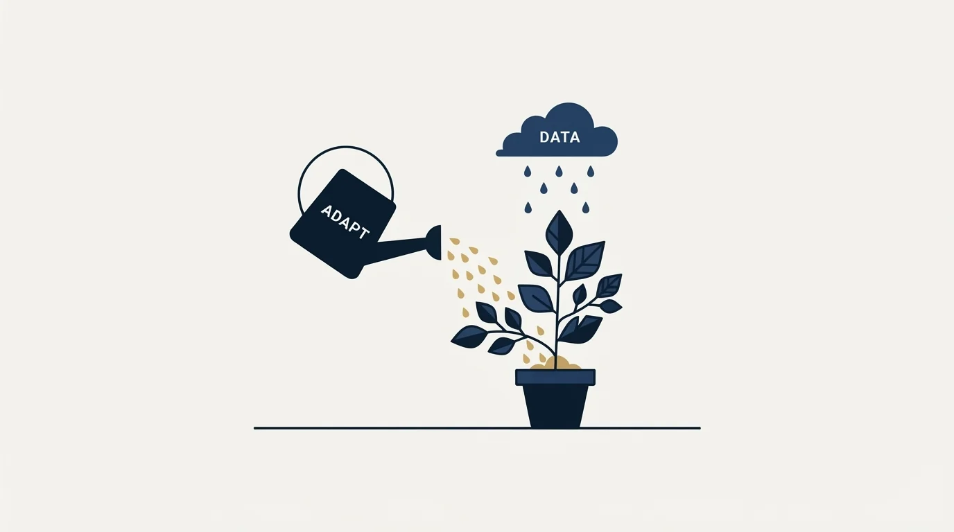 Section illustration: When to Choose Adapt.io