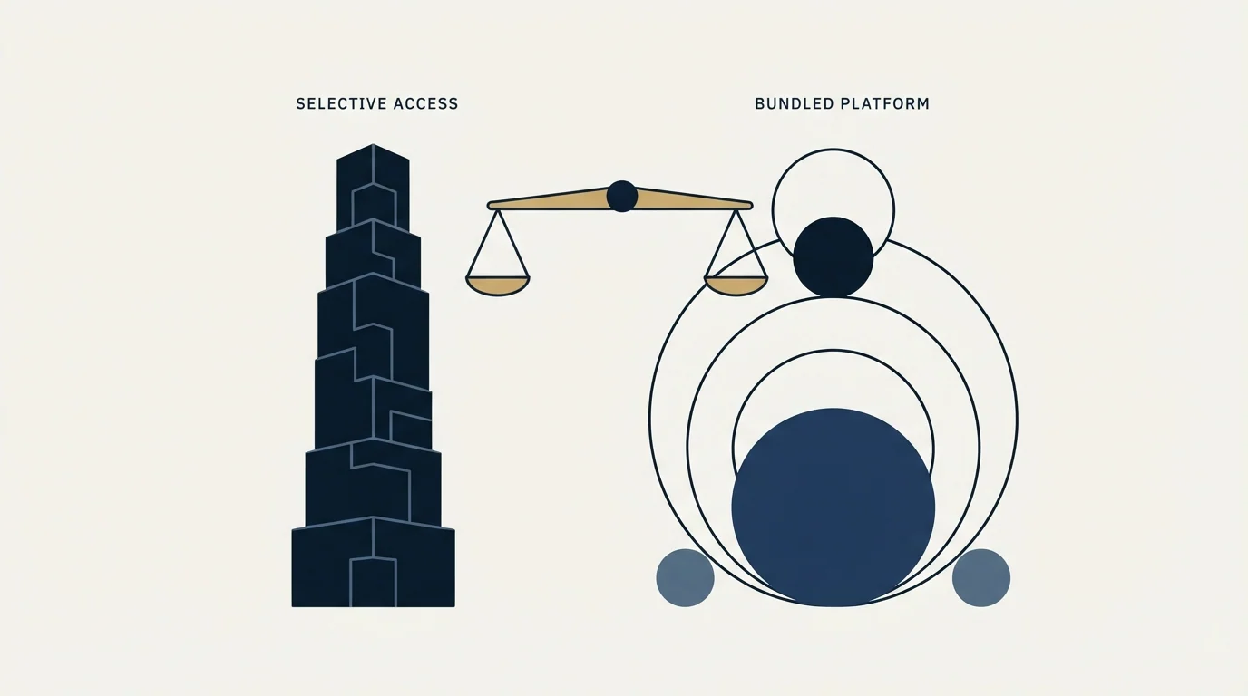 Section illustration: Pricing Comparison