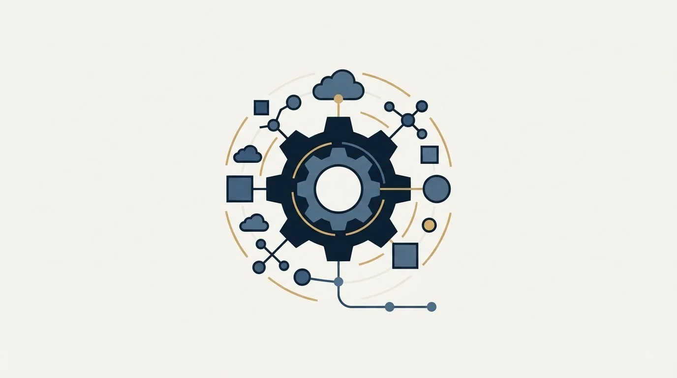 Section illustration: Integration Ecosystem