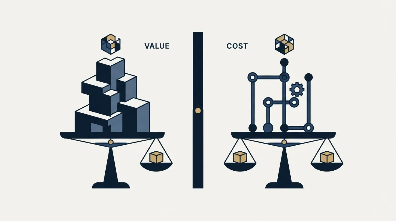 Section illustration: Pricing Comparison