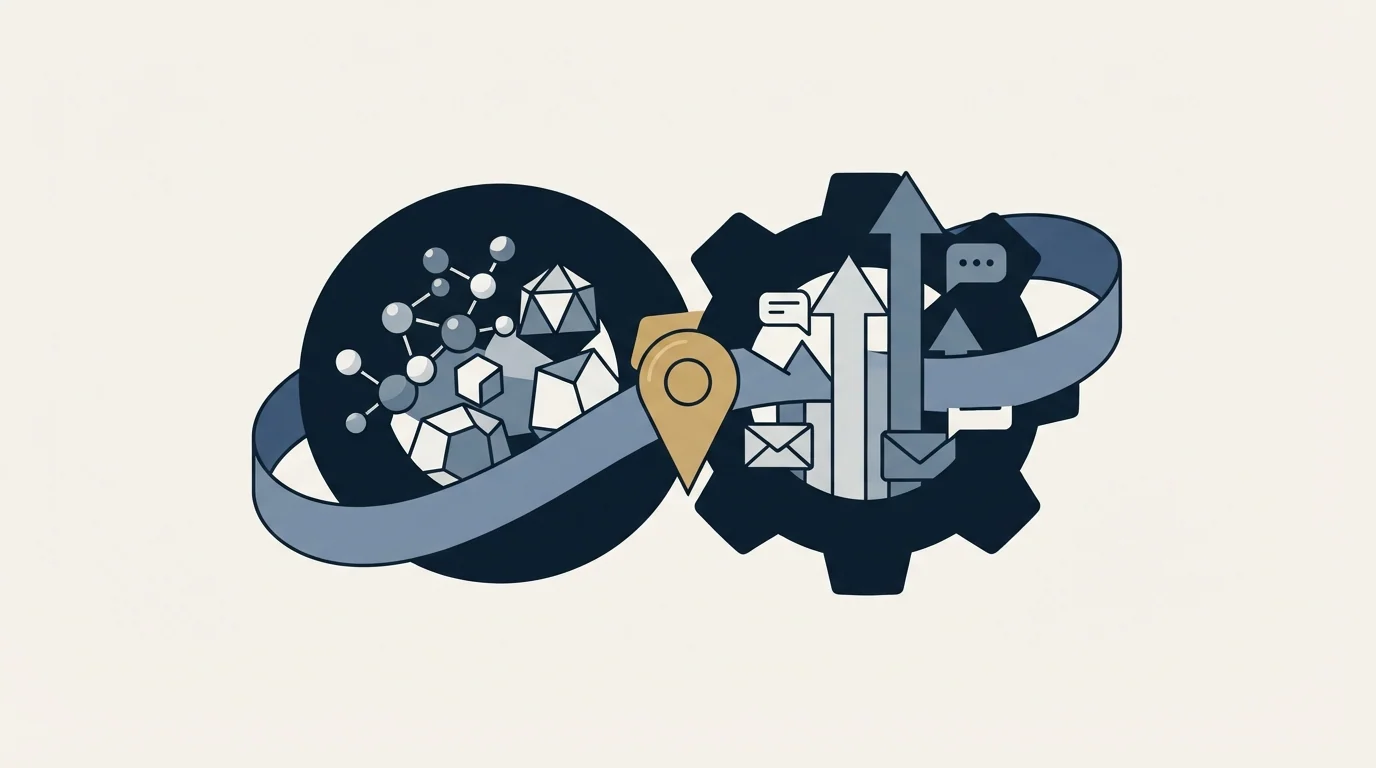 Section illustration: Using Both Together