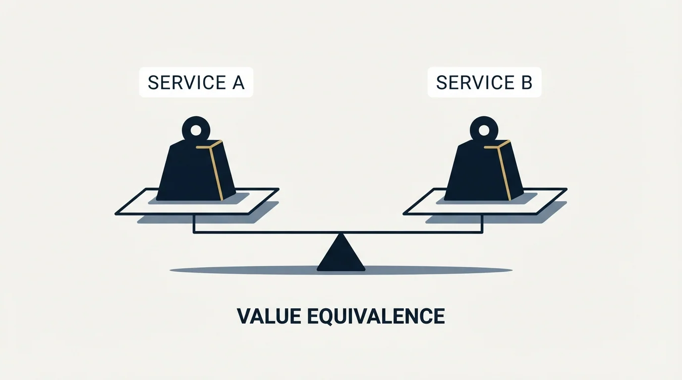 Section illustration: Pricing Comparison
