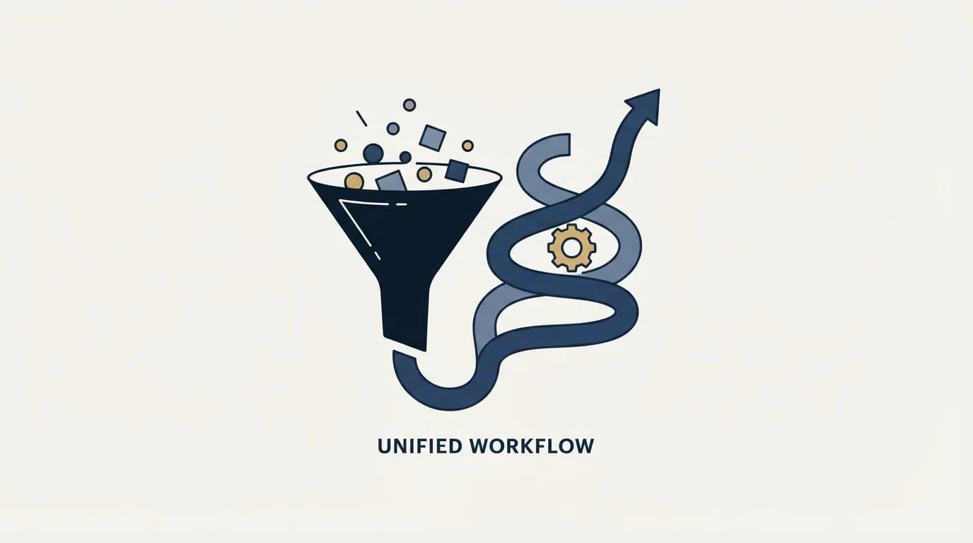 Section illustration: Using Both Together