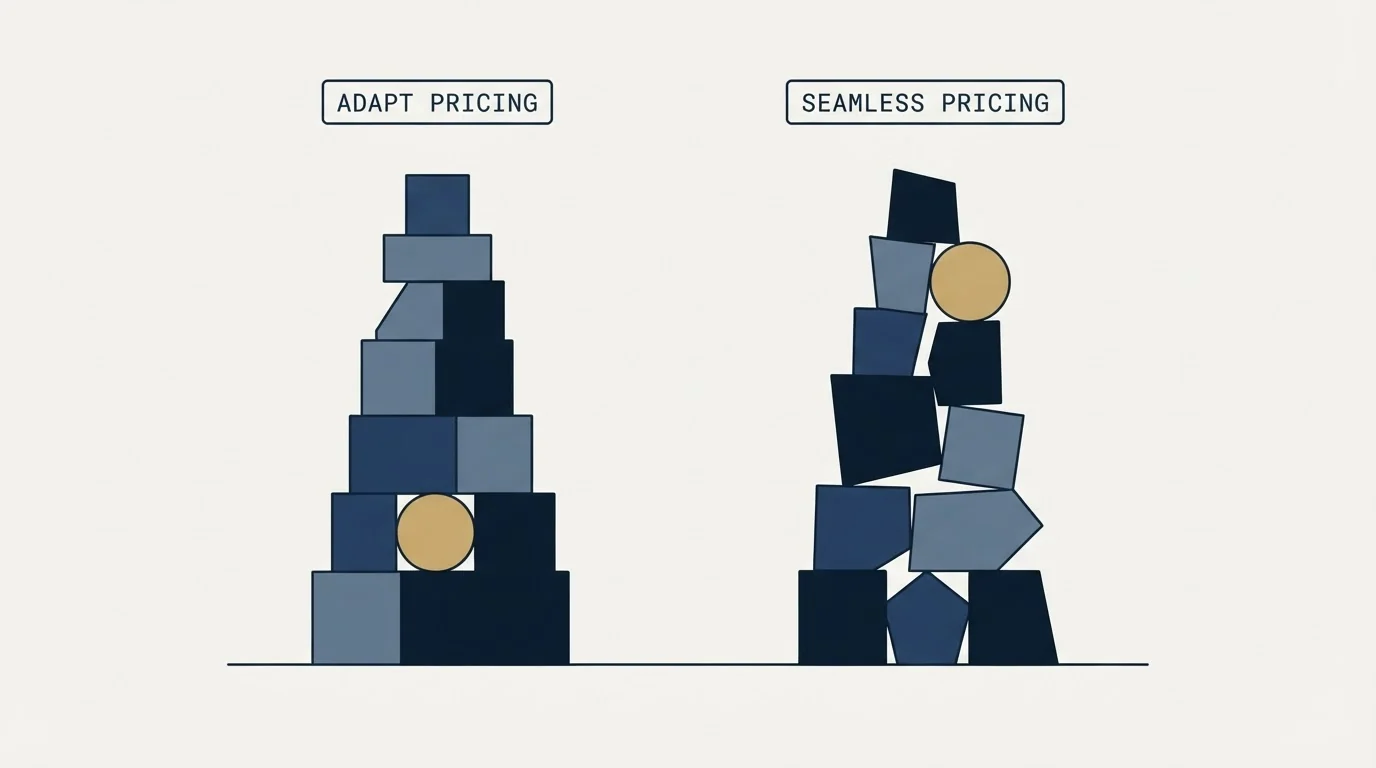 Section illustration: Pricing Comparison