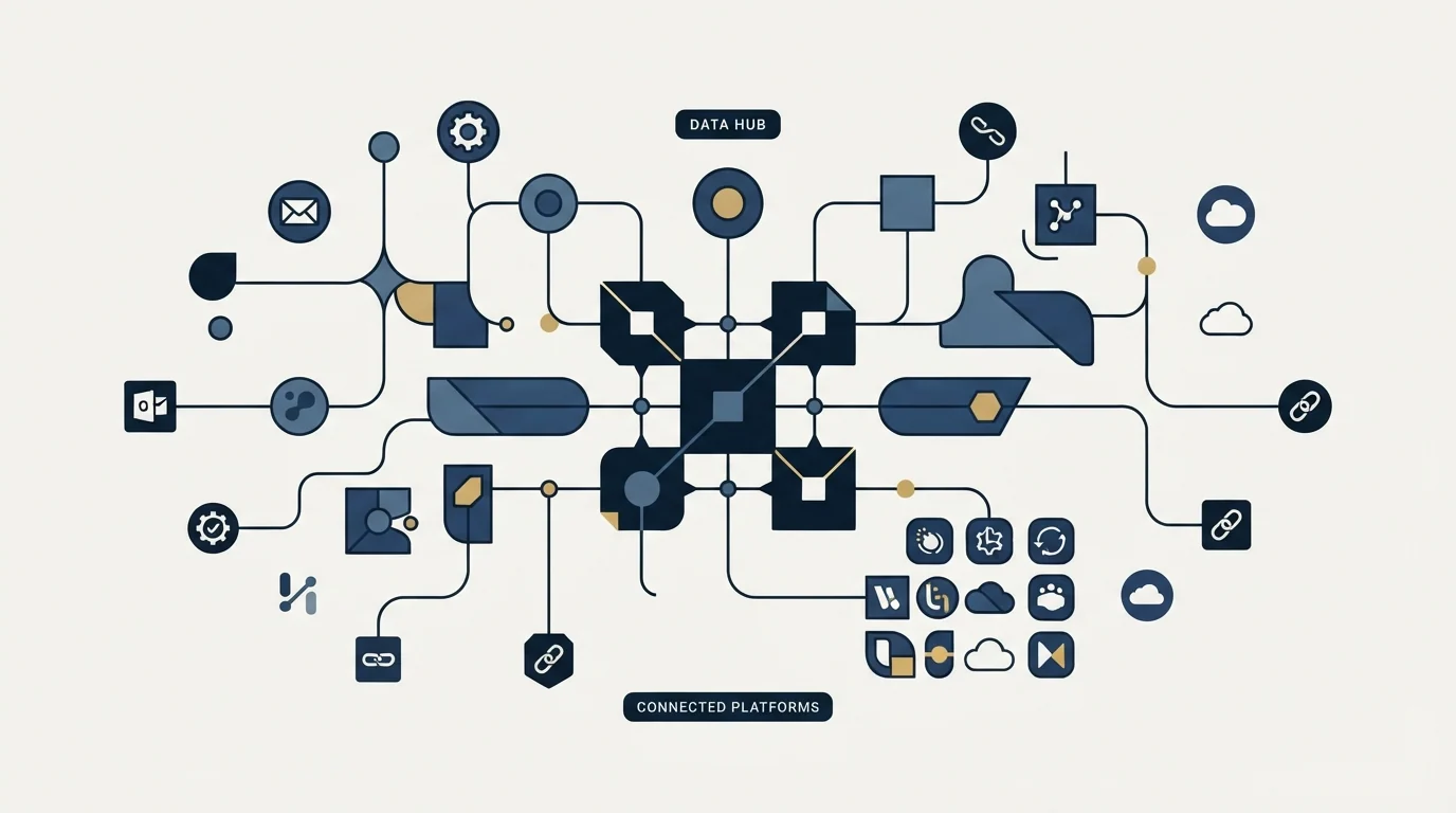 Section illustration: Integration Ecosystem