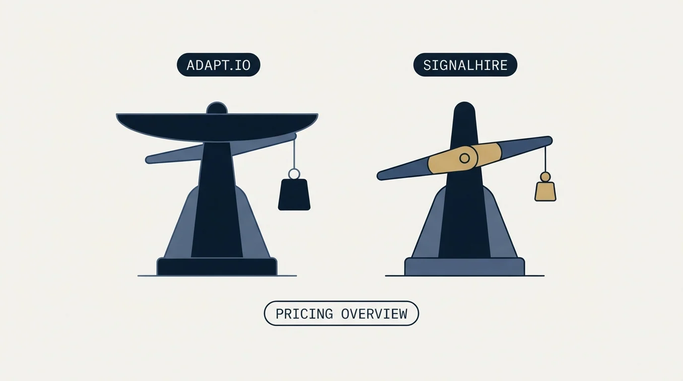 Section illustration: Pricing Comparison