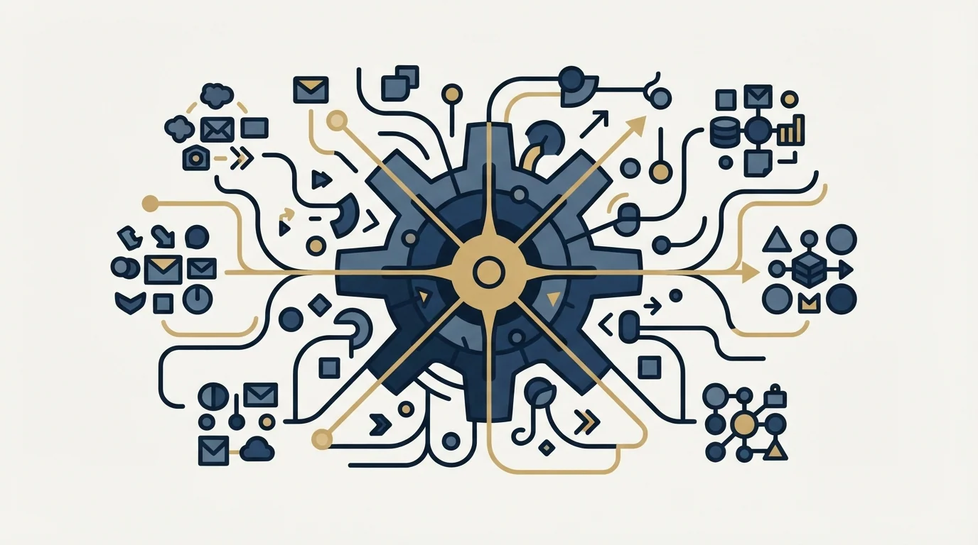 Section illustration: Integration Ecosystem