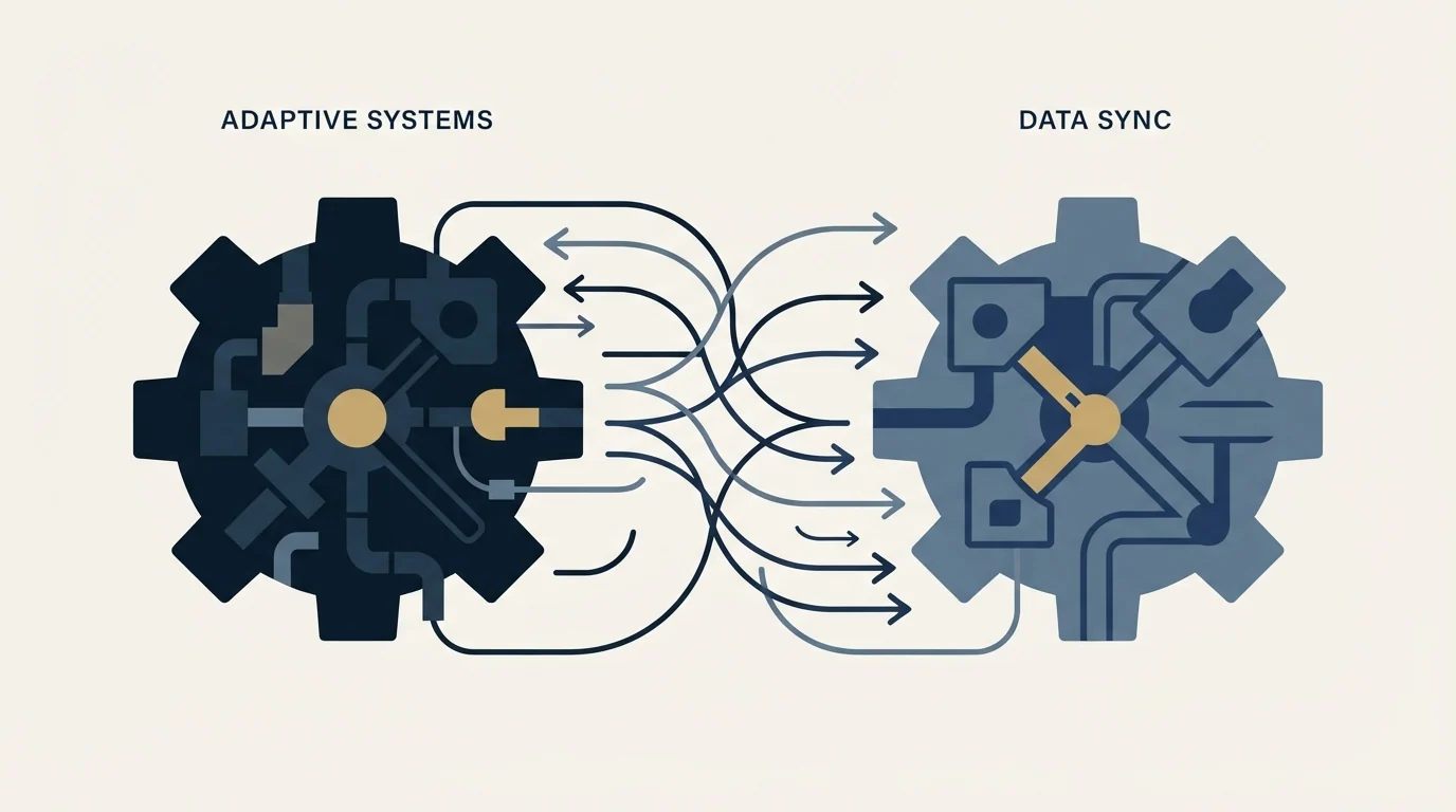 Section illustration: Integration Ecosystem