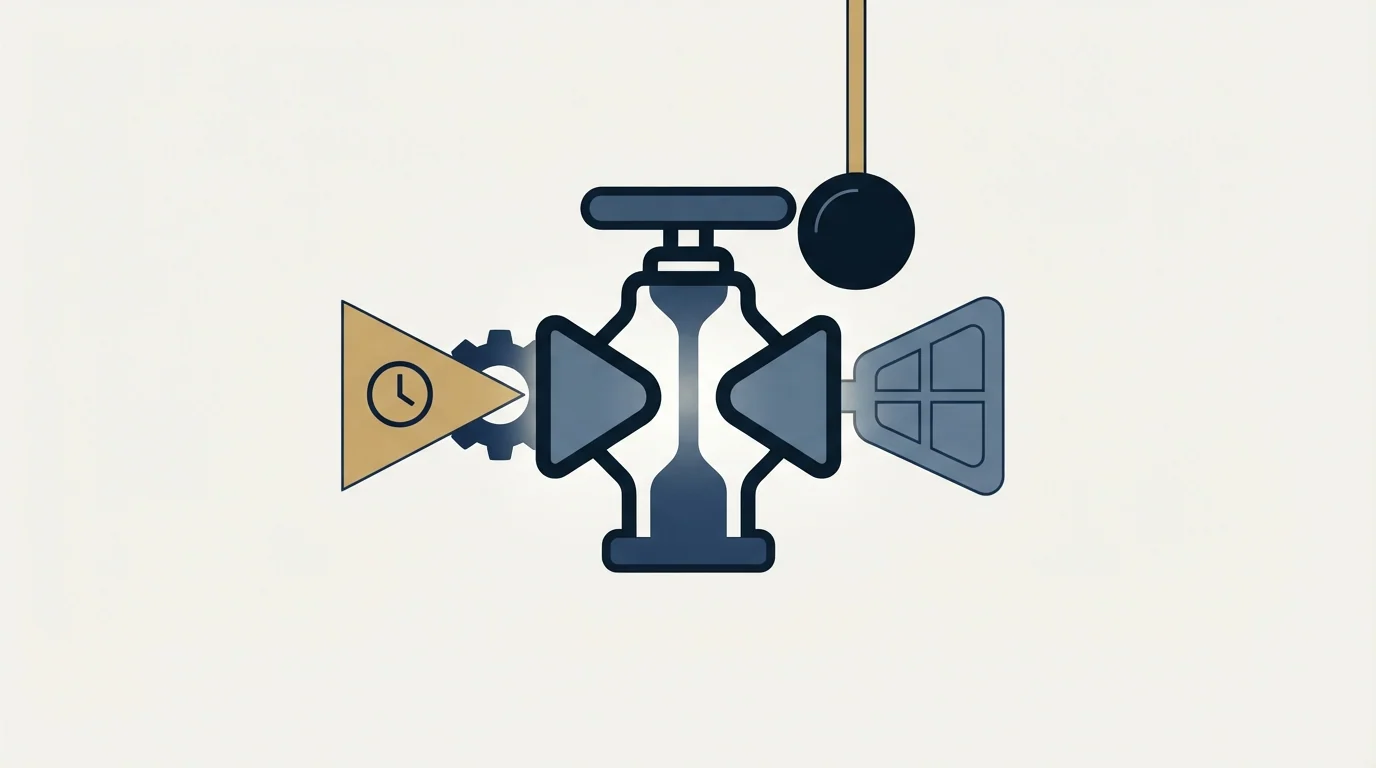 Section illustration: The three variables that move the number