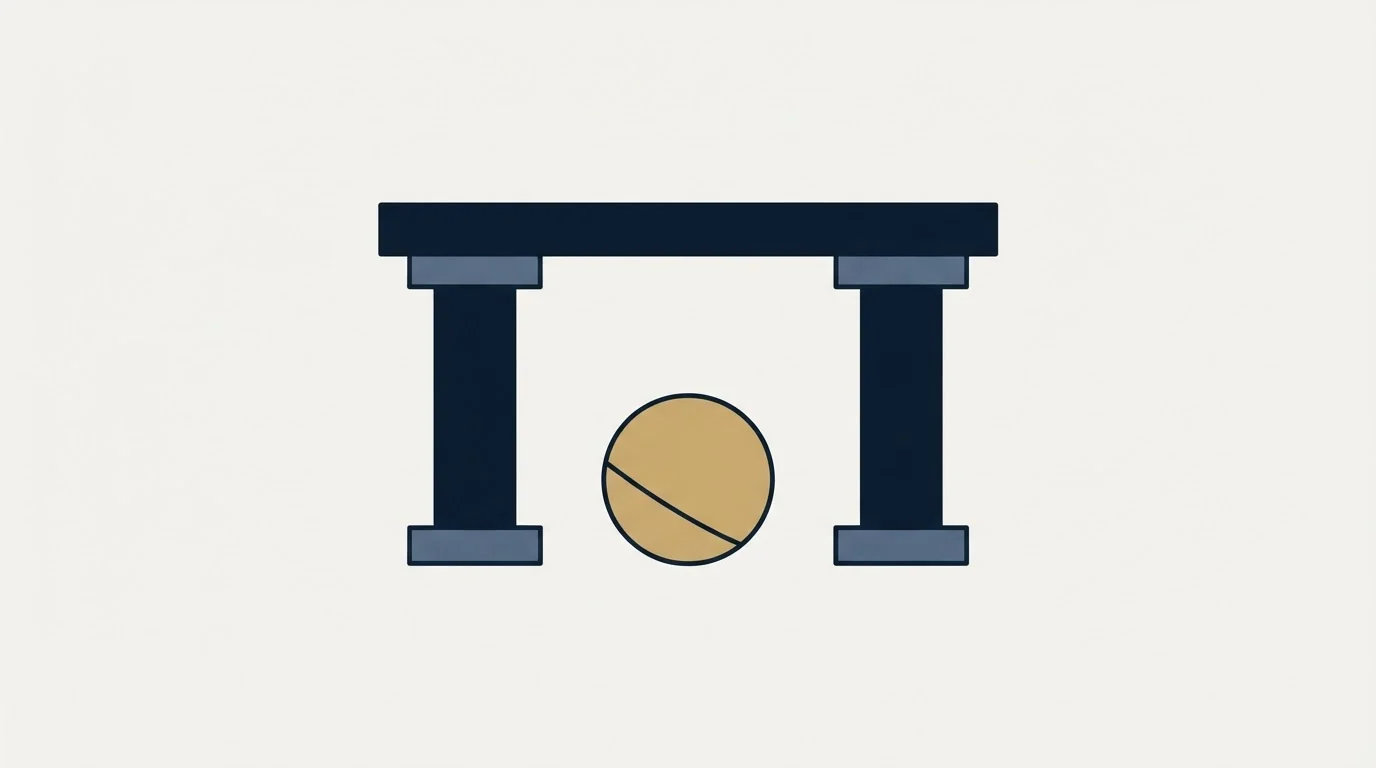 Section illustration: An advertising agency retainer is the same structure with one