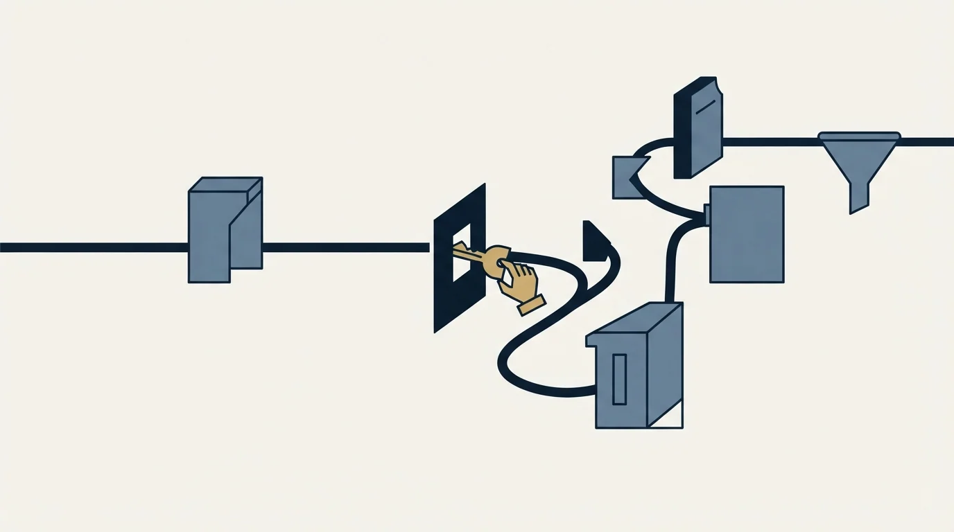 Section illustration: Where agents genuinely earn their place