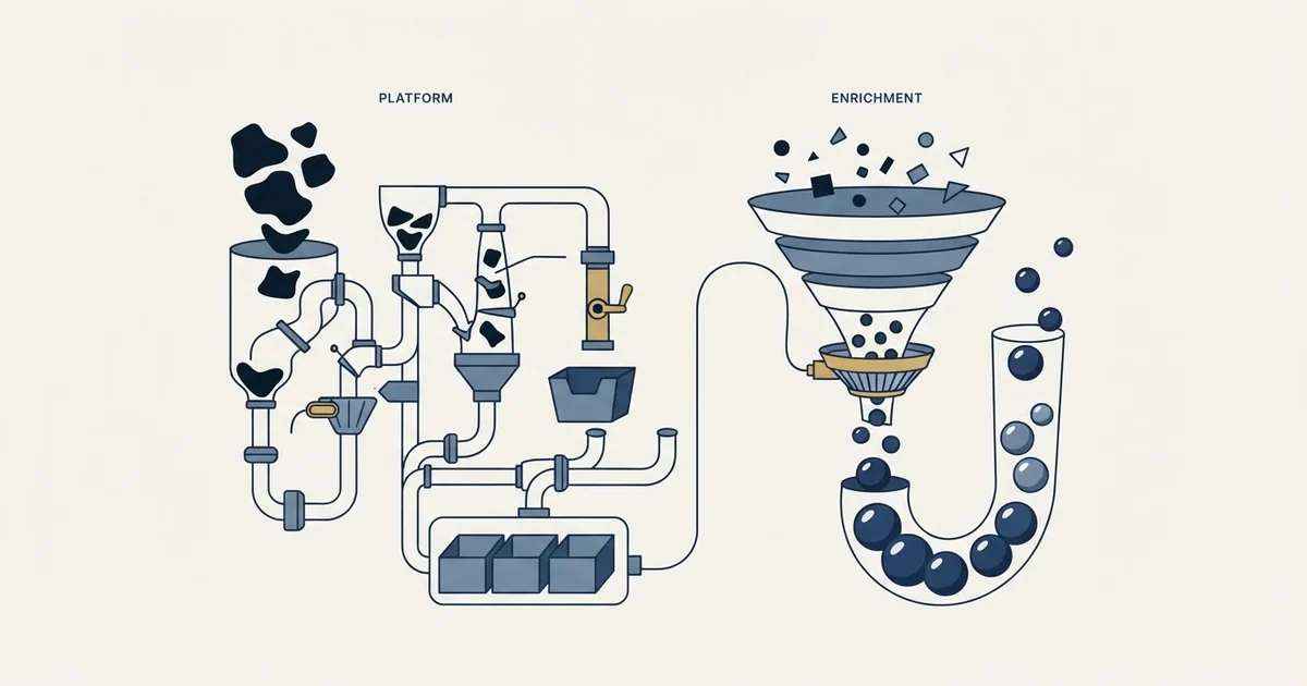 Editorial illustration for Agile CRM vs GetProspect