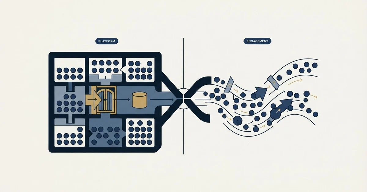 Editorial illustration for Agile CRM vs GetSales.io