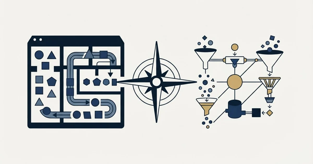 Editorial illustration for Agile CRM vs Icypeas