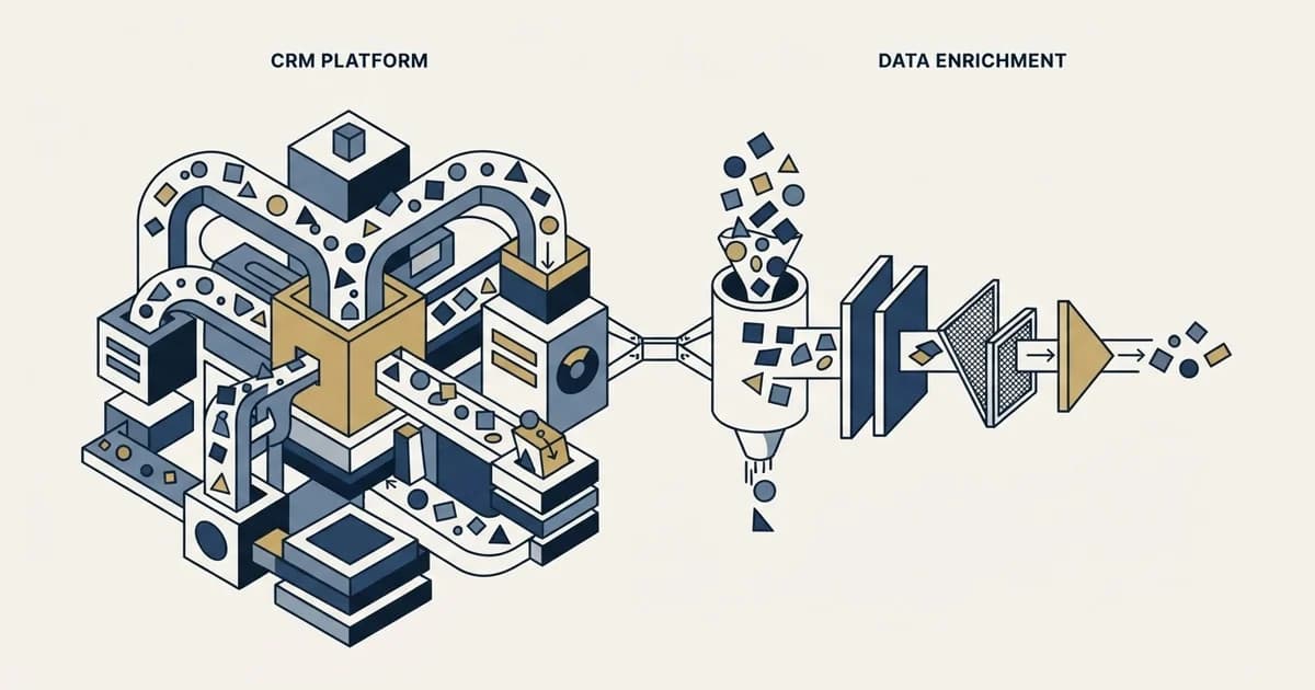 Editorial illustration for Agile CRM vs Kickbox