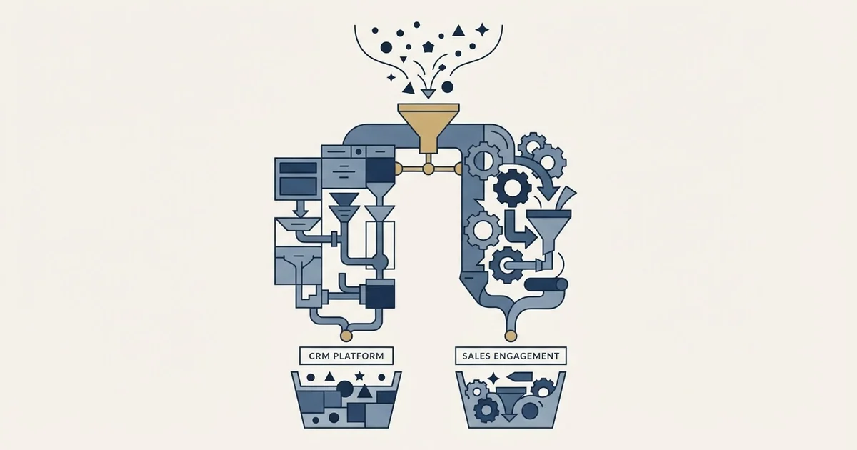 Editorial illustration for Agile CRM vs Kixie