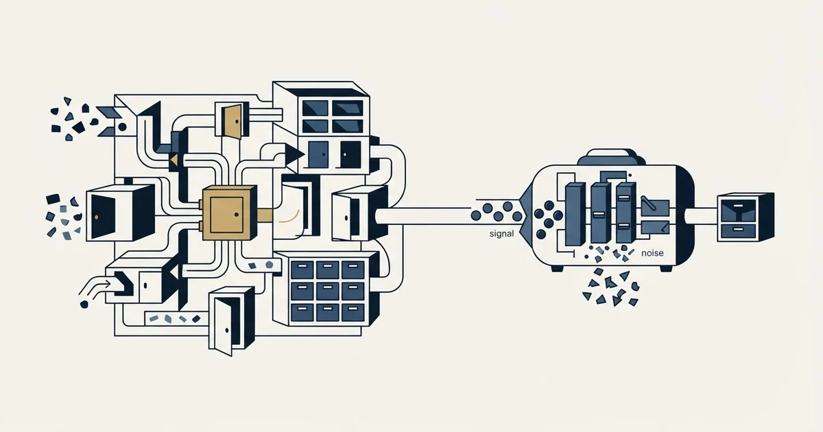 Editorial illustration for Agile CRM vs mailfloss