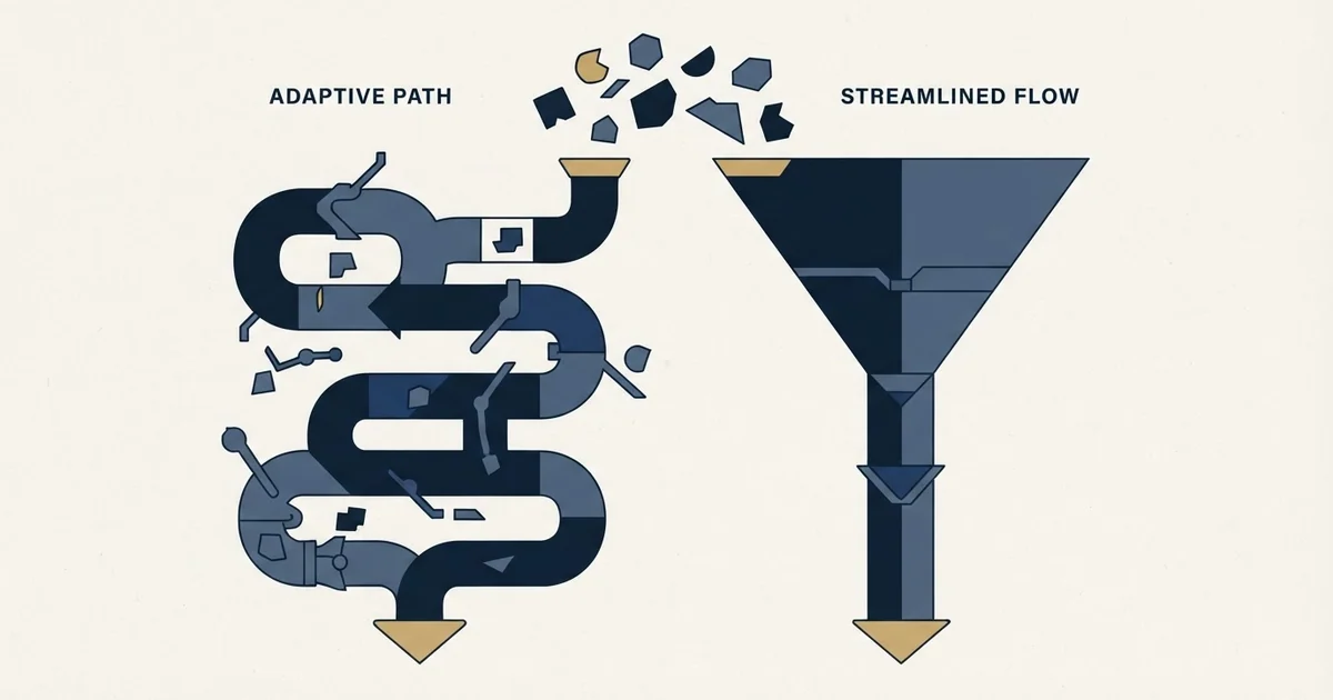 Editorial illustration for Agile CRM vs Salesmate