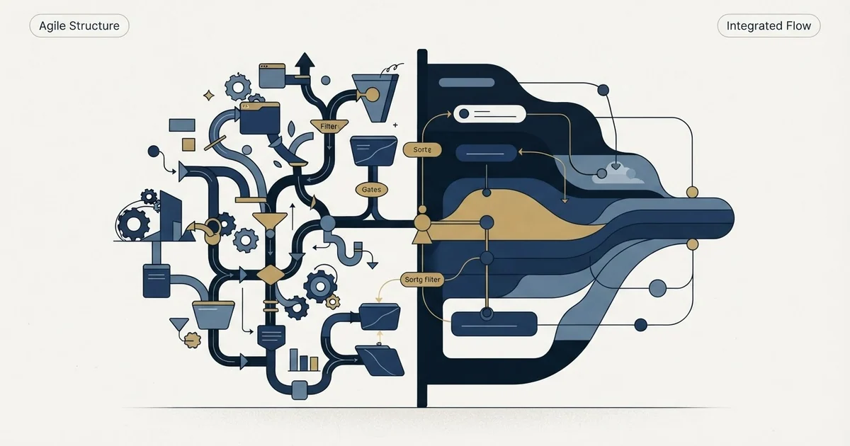Editorial illustration for Agile CRM vs Streak