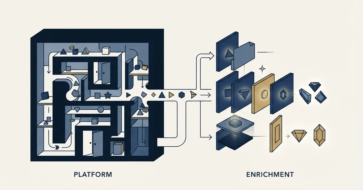 Editorial illustration for Agile CRM vs UserGems