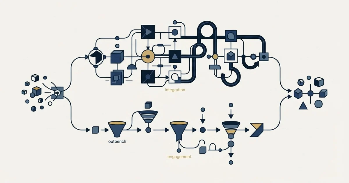 Editorial illustration for Agile CRM vs We-Connect
