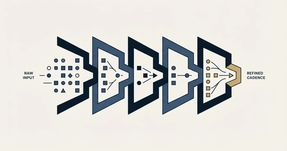Editorial illustration for The Agoge Sequence