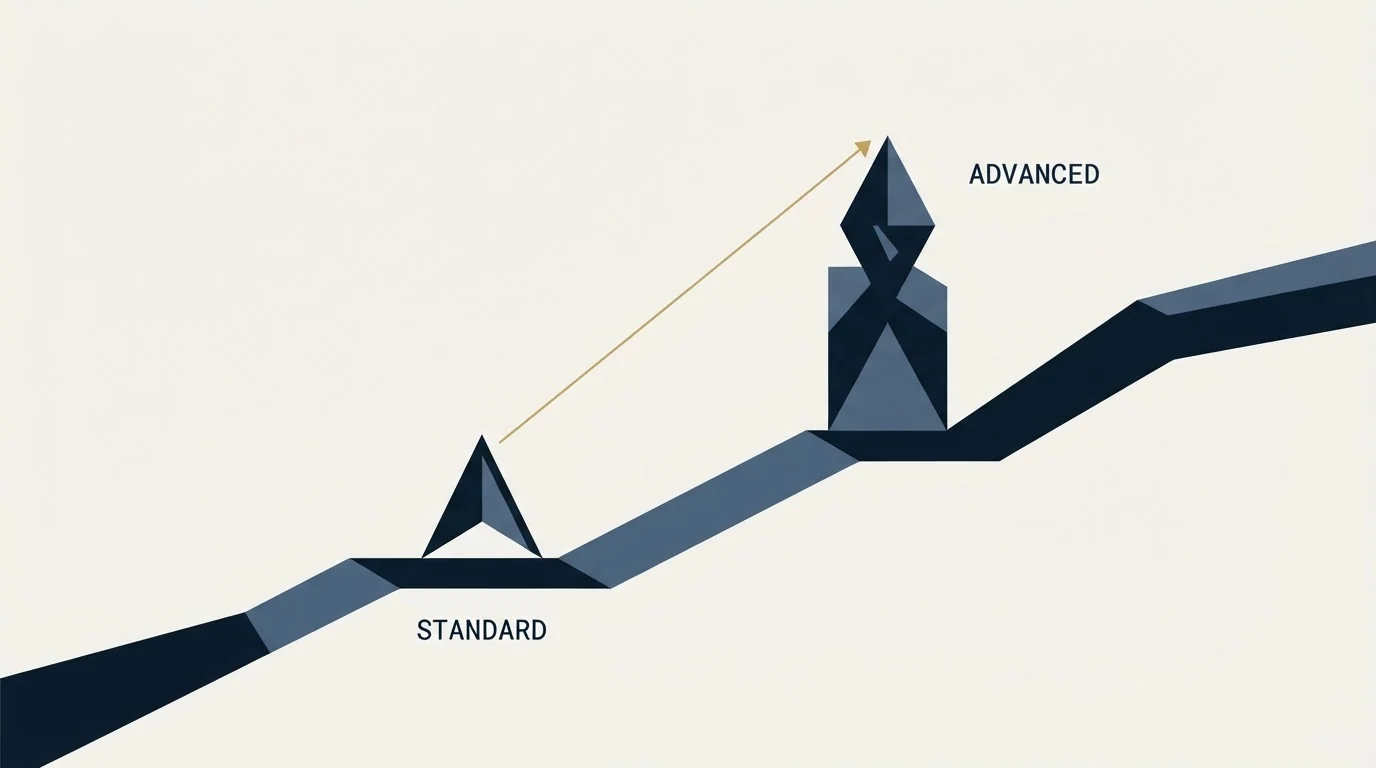 Section illustration: The comparison buyers actually face